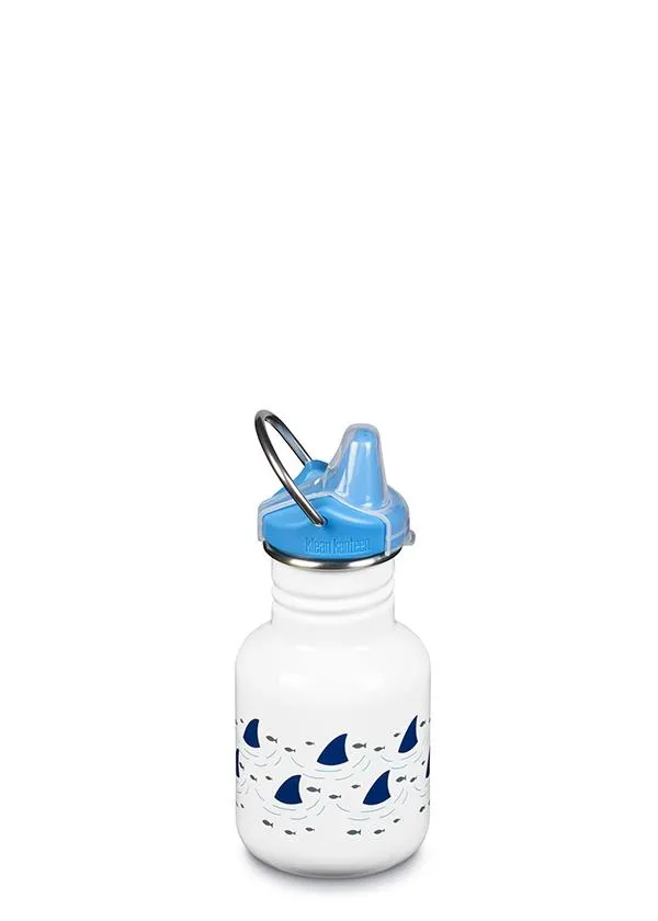 Klean Kanteen Kids Sippy Cup 335ml - Shark