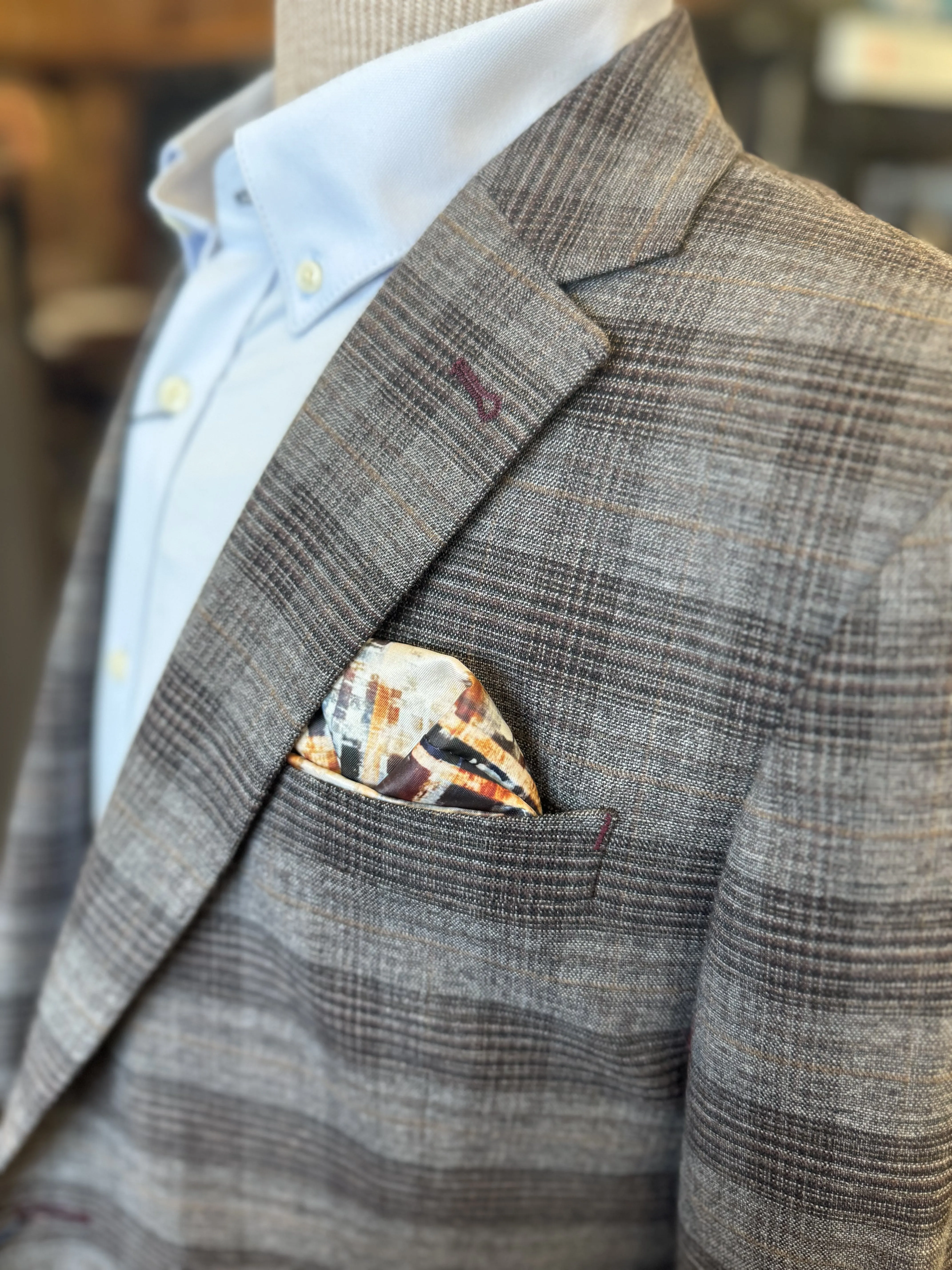 Laurent Sport Coat