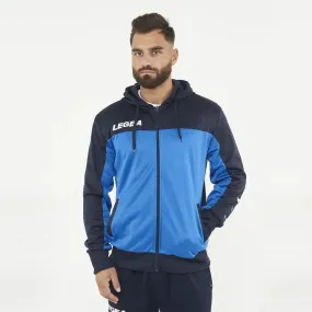 Legea Flex Track Jacket Navy / Royal