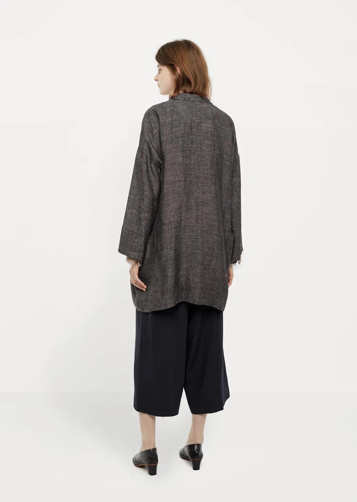 Linen Coat