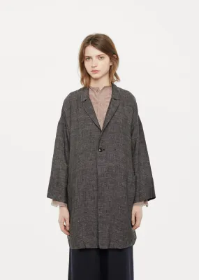 Linen Coat