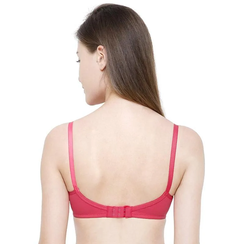 Lovable Women Full Coverage Classic Non Padded Bra