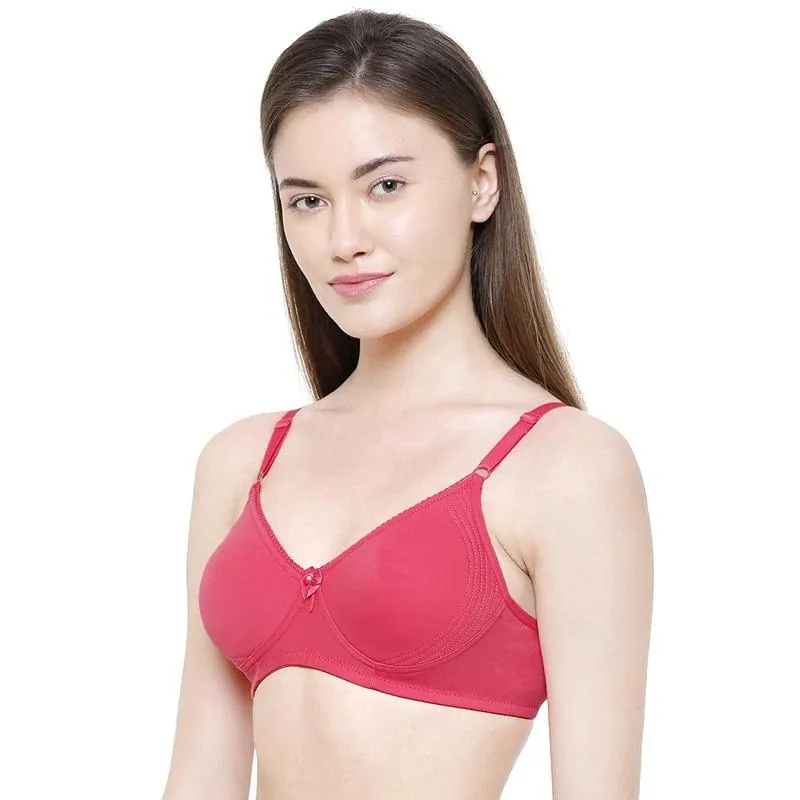 Lovable Women Full Coverage Classic Non Padded Bra