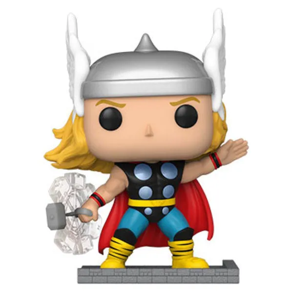 Marvel - Thor Journey into Mystery Specialty Exclusive Pop! Comic Cover