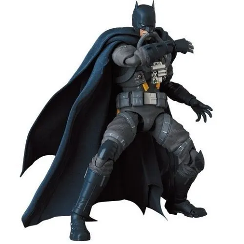 Medicom Dc Comics Batman Hush Stealth Jumper Batman MAFEX Action Figure