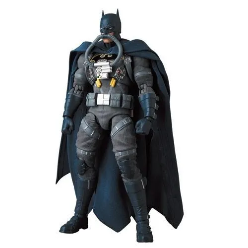 Medicom Dc Comics Batman Hush Stealth Jumper Batman MAFEX Action Figure