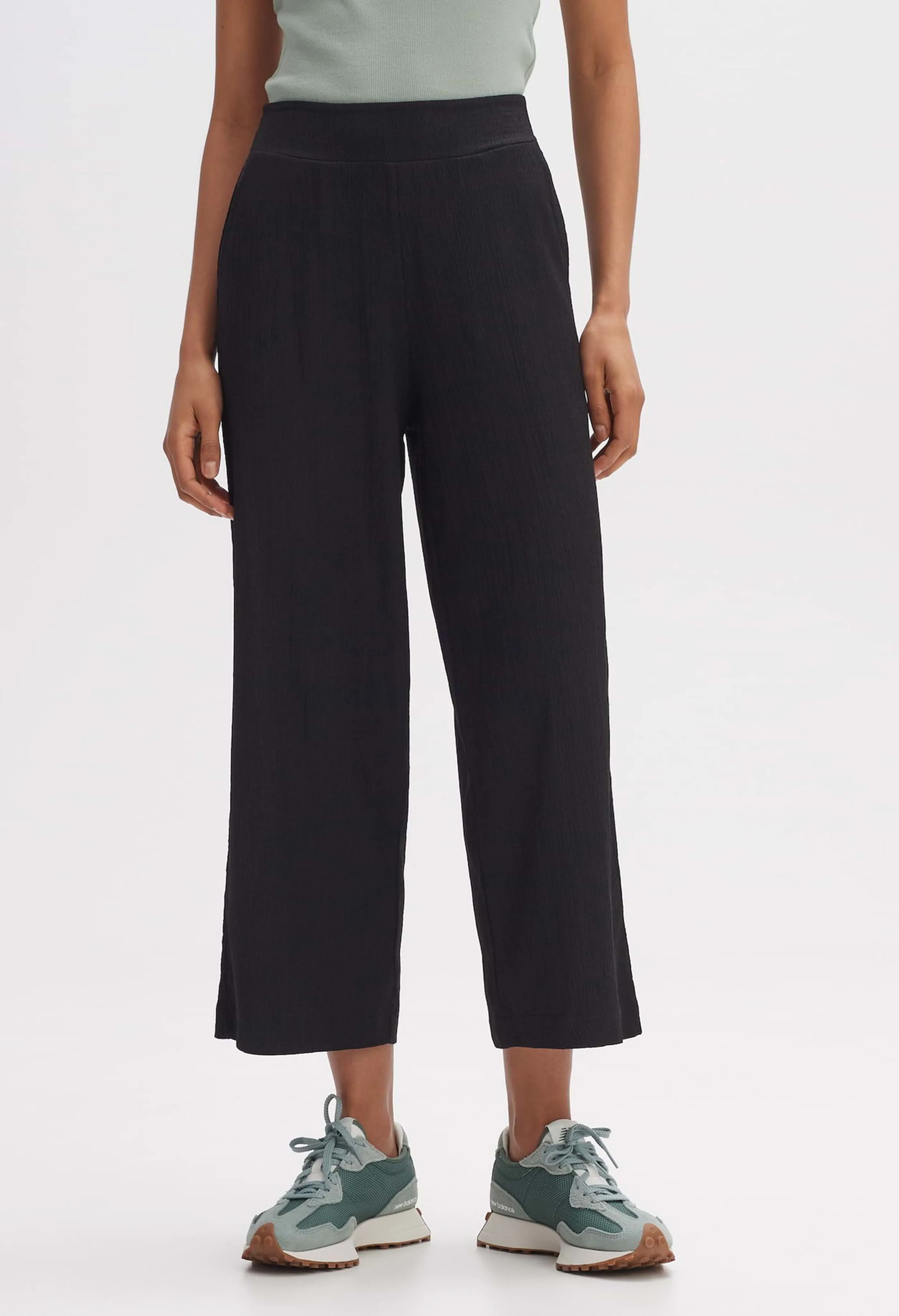 Meltiko Wide Cropped Culottes