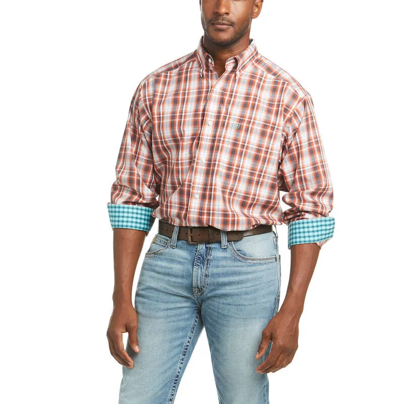 Men's Ariat Free Emmet Classic Fit Shirt - 10035136