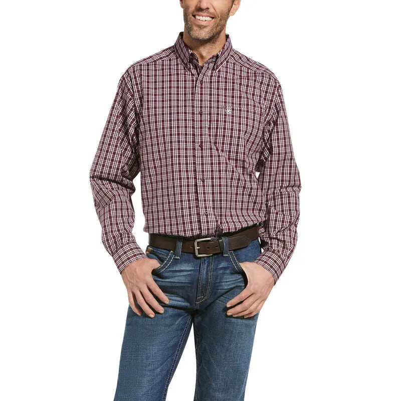 Men's Ariat Pro Series Radar Classic fit Shirt 10033473