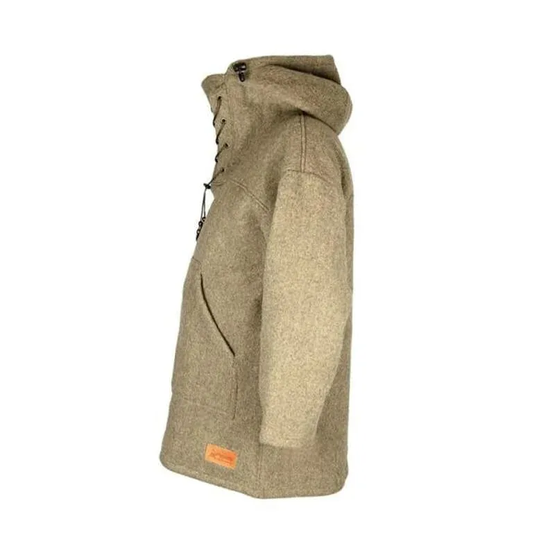 Men's Heavy Hooded Coat