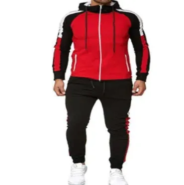 Men's Hoodie Pants Jacket Tracksuit