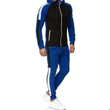 Men's Hoodie Pants Jacket Tracksuit