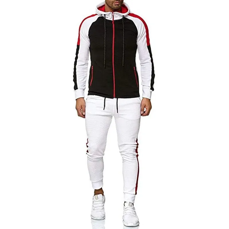 Men's Hoodie Pants Jacket Tracksuit