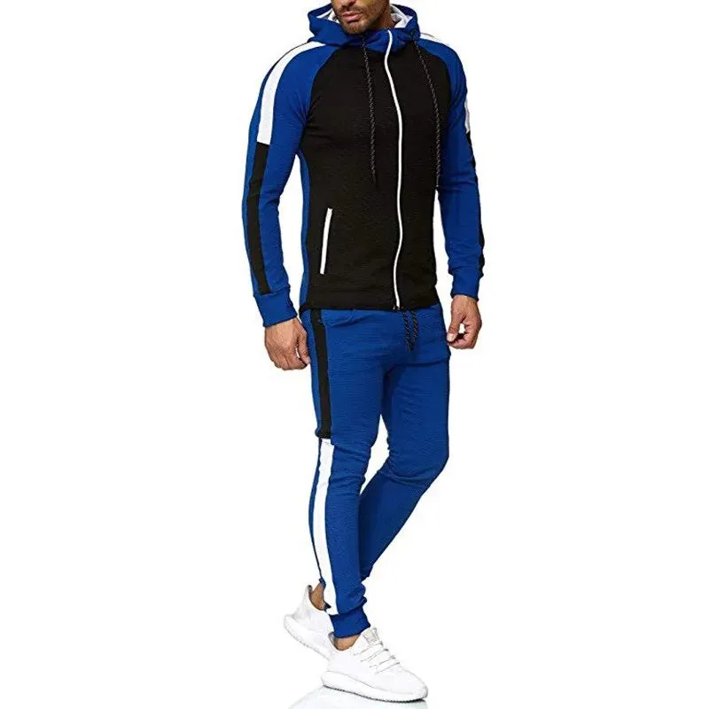 Men's Hoodie Pants Jacket Tracksuit