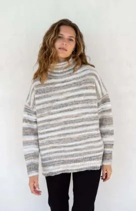 Mersea Good Vibrations Sweater Neutral