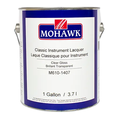 Mohawk Classic Instrument Lacquer Top Coat