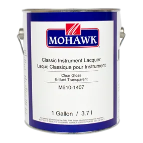 Mohawk Classic Instrument Lacquer Top Coat