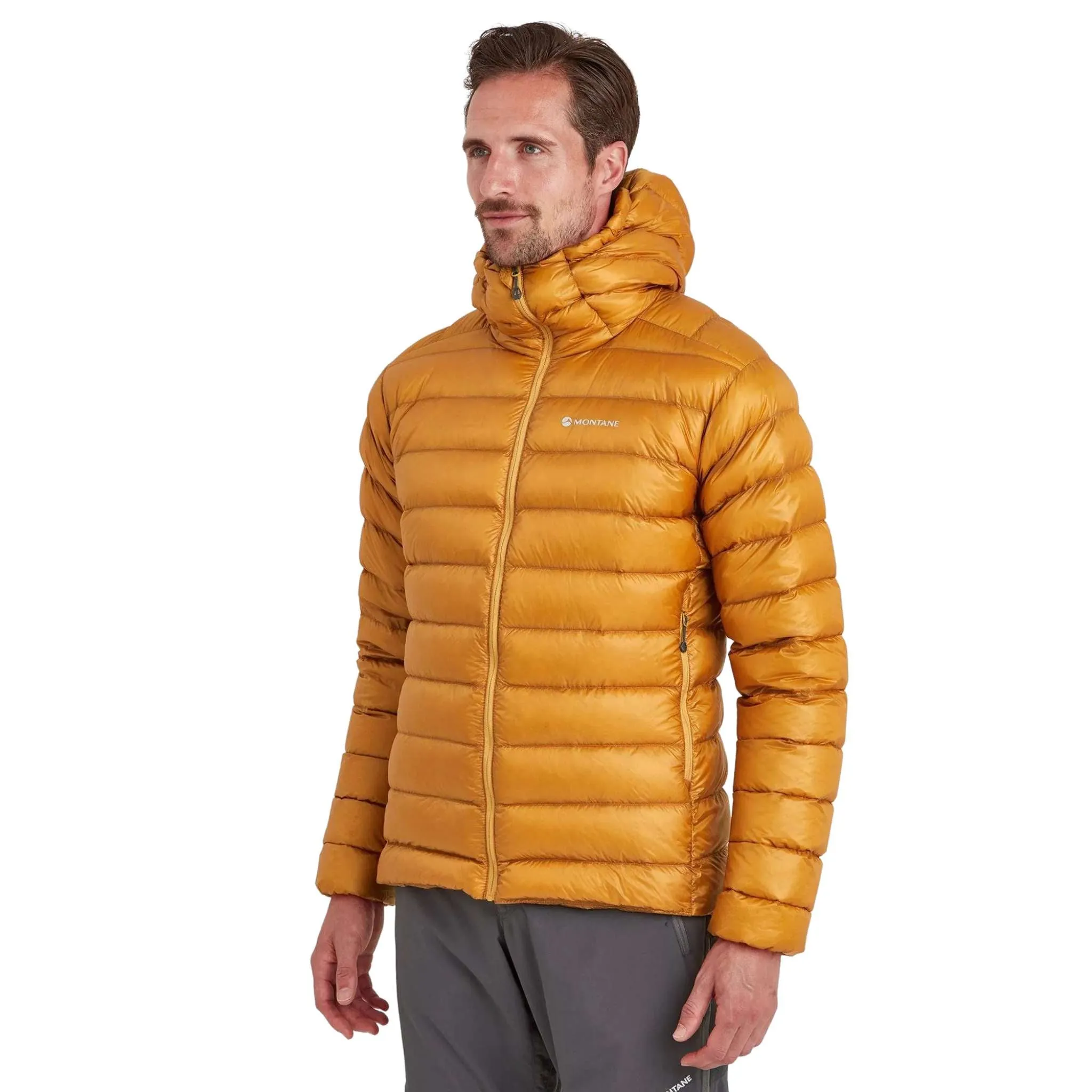 Montane Alpine 850 Lite Hoodie - Mens