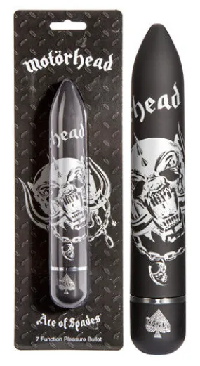 Motörhead Ace of Spades Vibrator