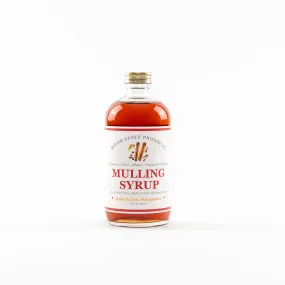 Mulling Syrup, 8 fl oz - for Mulled Wine, Cider, Baking, Coc