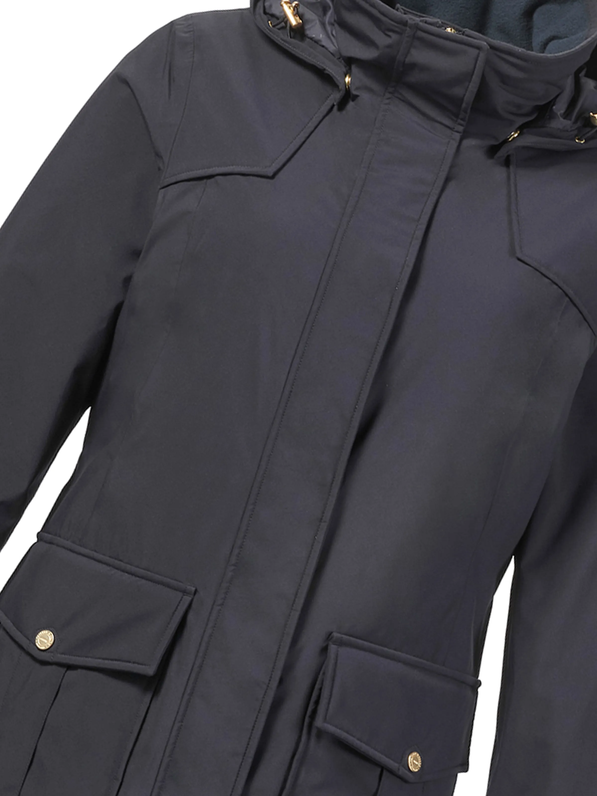 Musto Odyssey - Waterproof Coat Deep Well