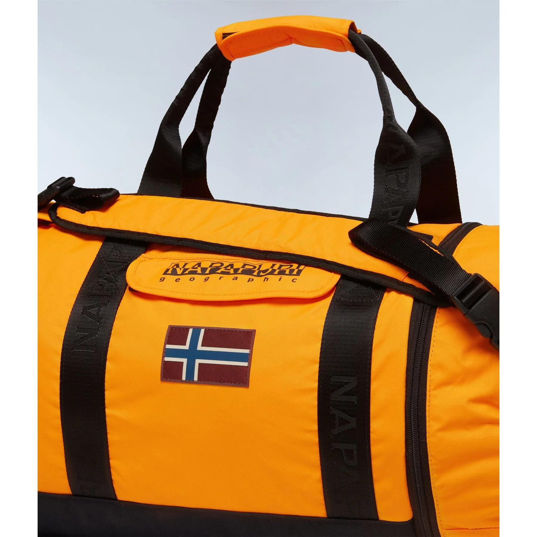 Napapijri Bering Travel Transforming Duffel / Backpack