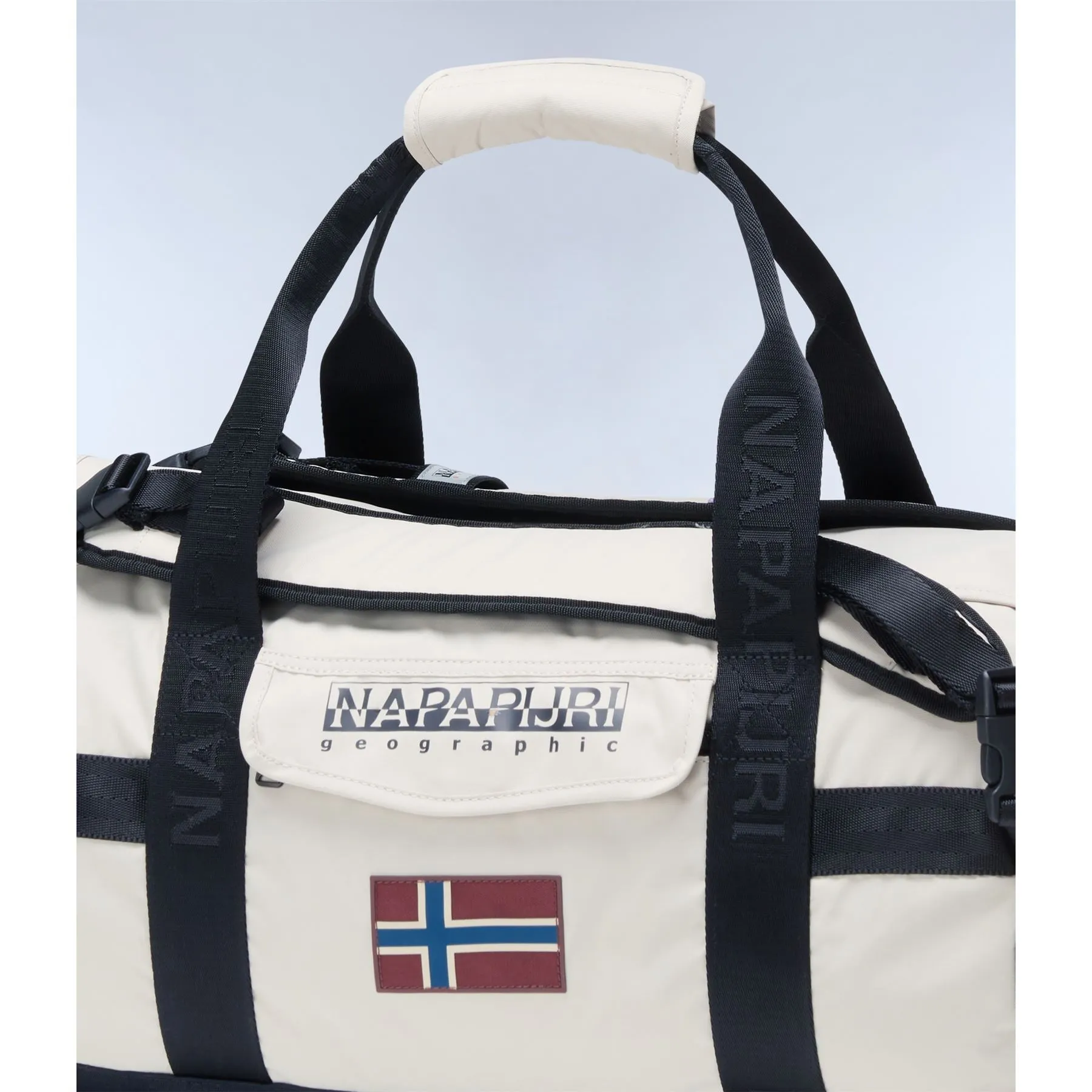 Napapijri Bering Travel Transforming Duffel / Backpack