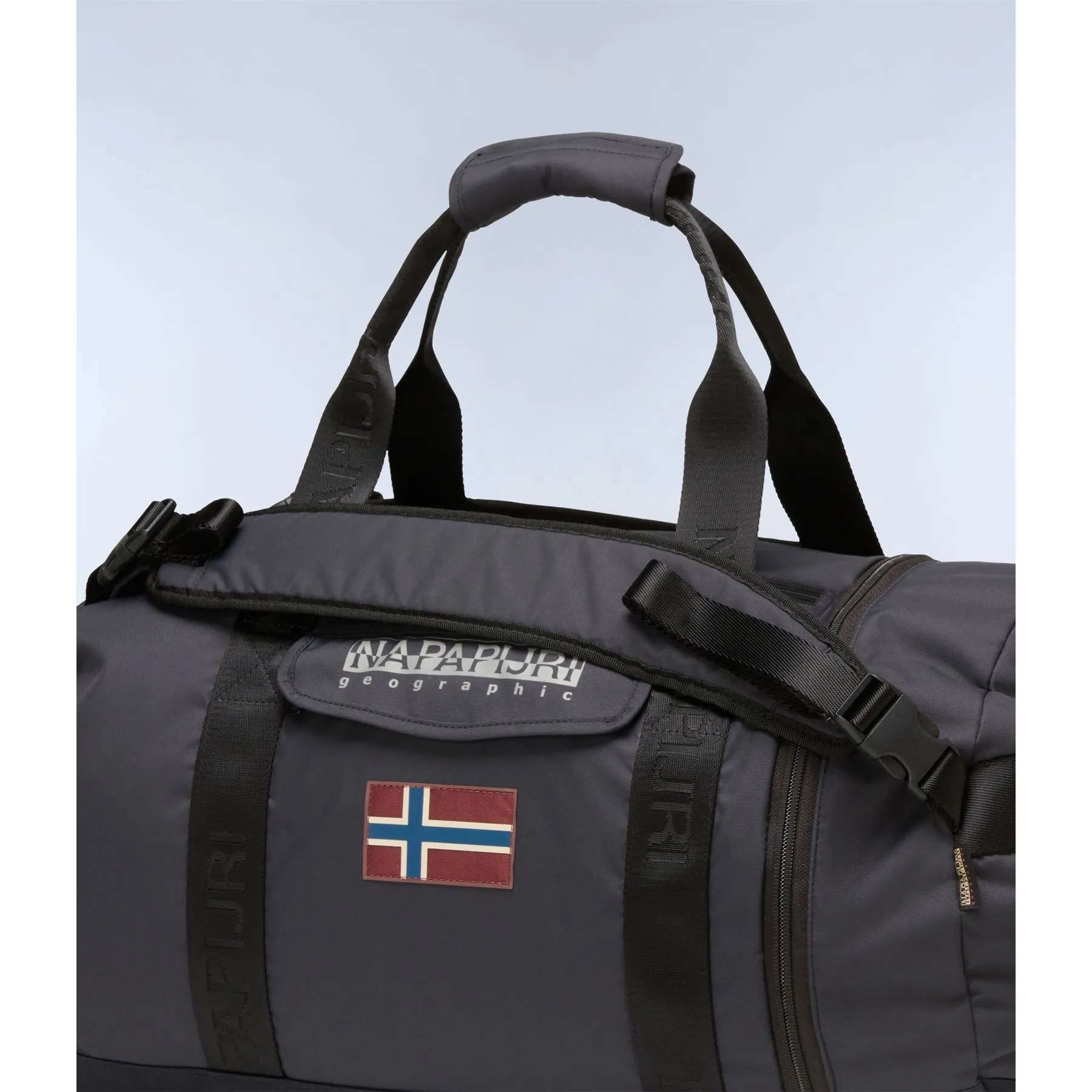 Napapijri Bering Travel Transforming Duffel / Backpack