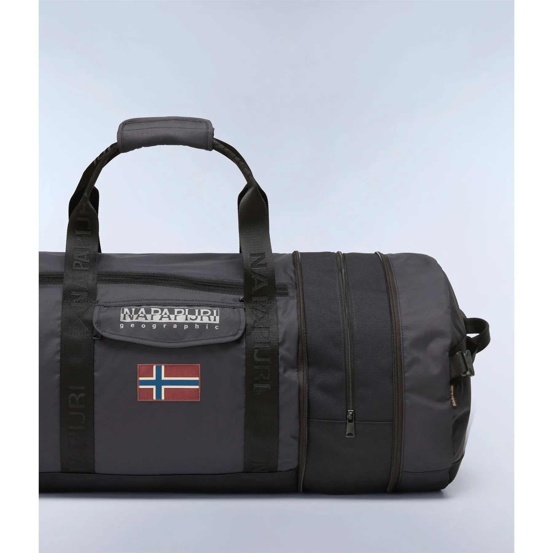 Napapijri Bering Travel Transforming Duffel / Backpack