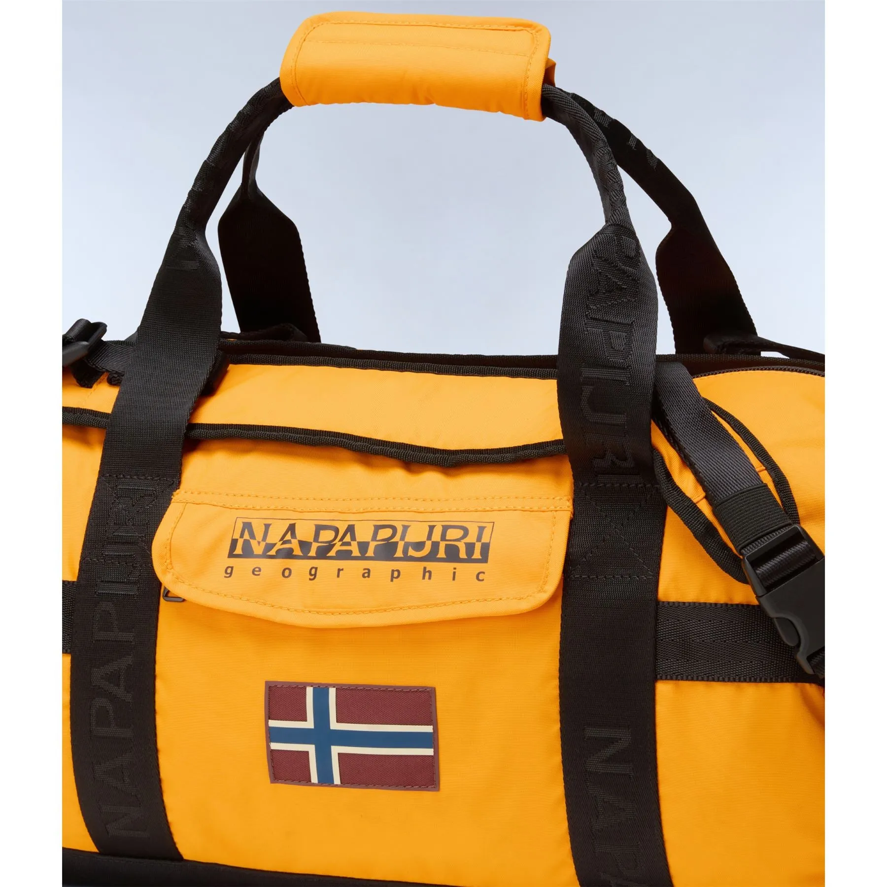 Napapijri Bering Travel Transforming Duffel / Backpack