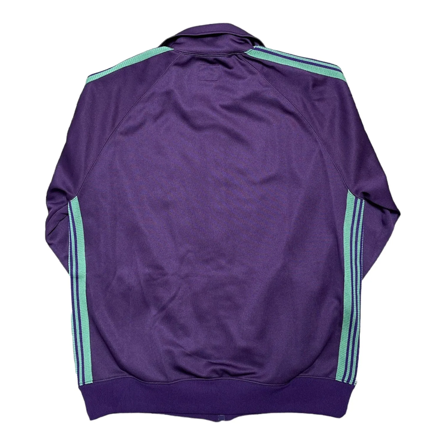 Needles Track Jacket Eggplant