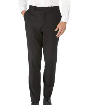 New Caravelli  Black Slim-Fit Pants