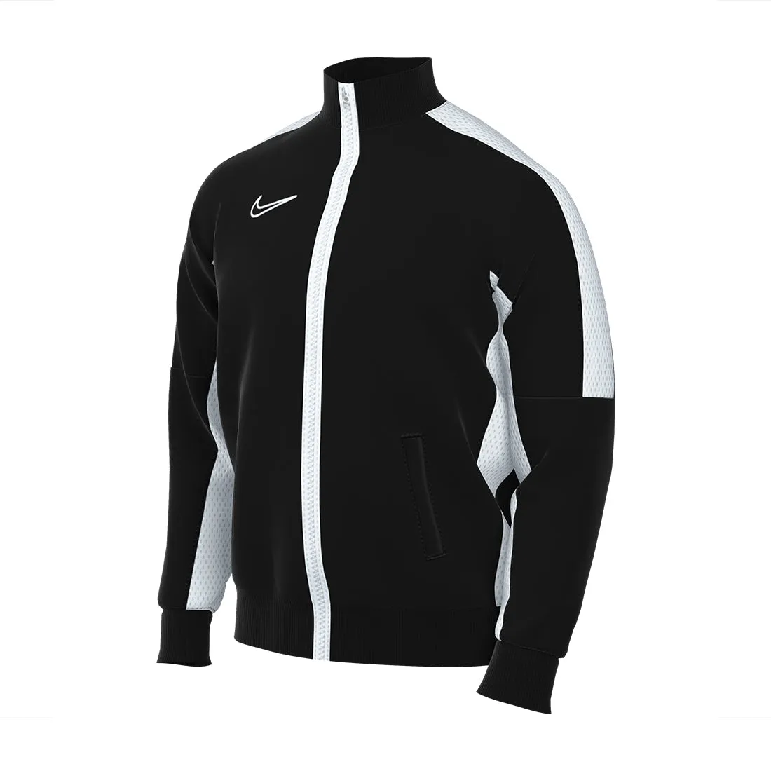 NIKE ACADEMY 23 MEN'S FOOTBALL TRACK JACKET BLACK