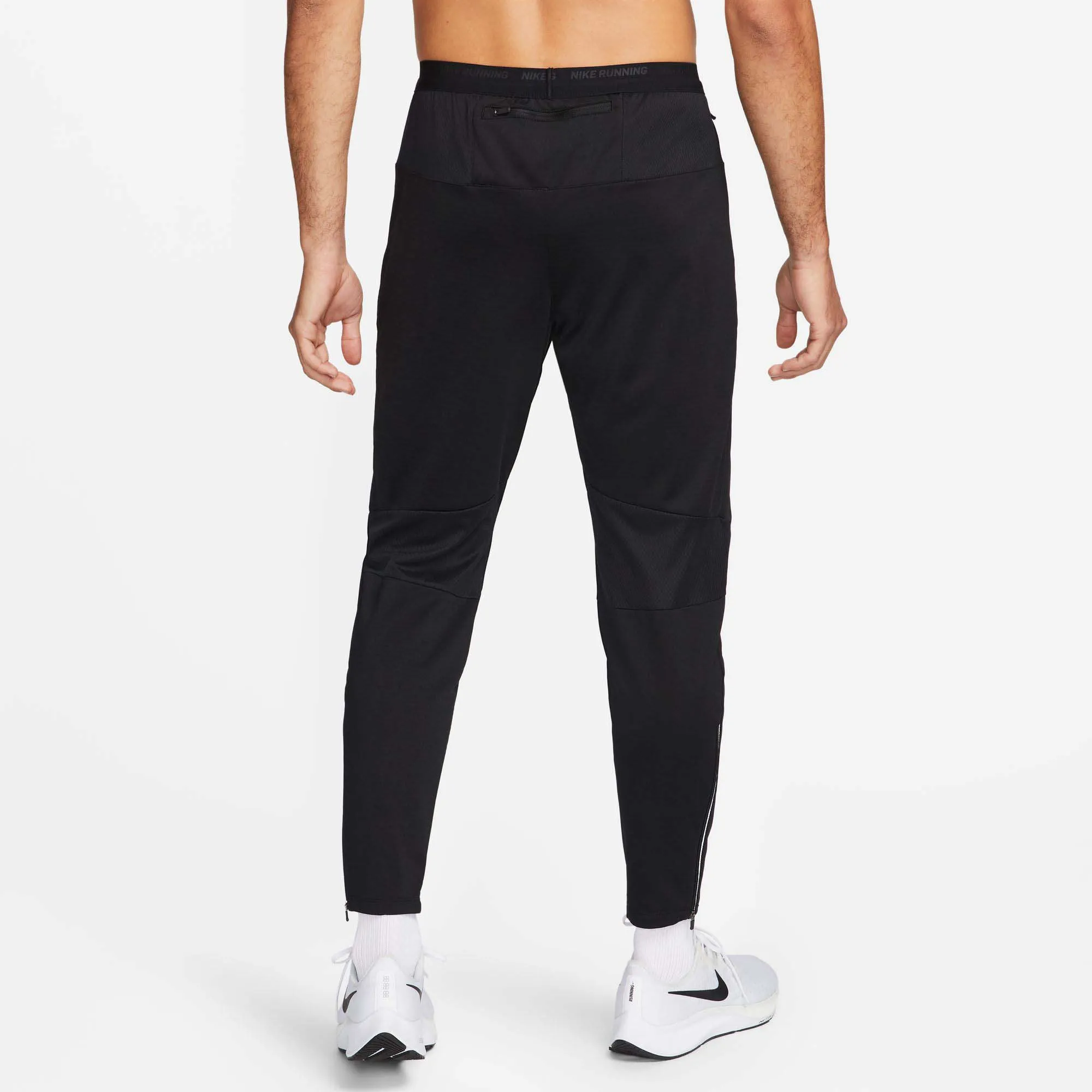 Nike | Men's Phenom Dri-FIT Knit Running Pants - Black