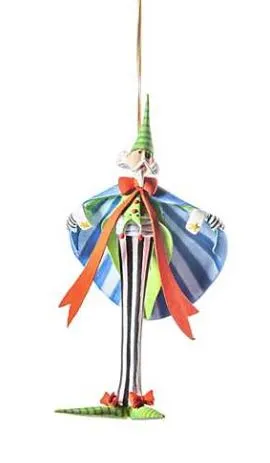 Nutcracker Suite Drosselmeyer Ornament