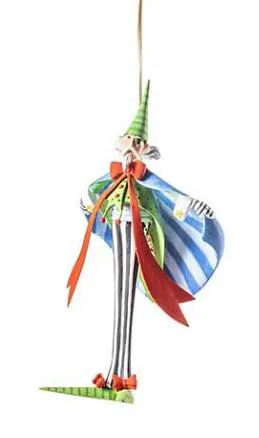 Nutcracker Suite Drosselmeyer Ornament