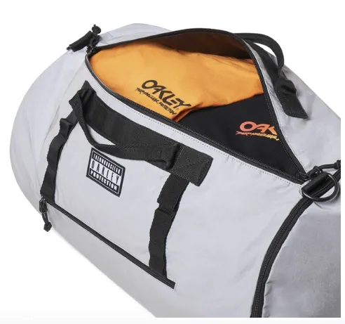 Oakley TNP Reflective Duffle Bag