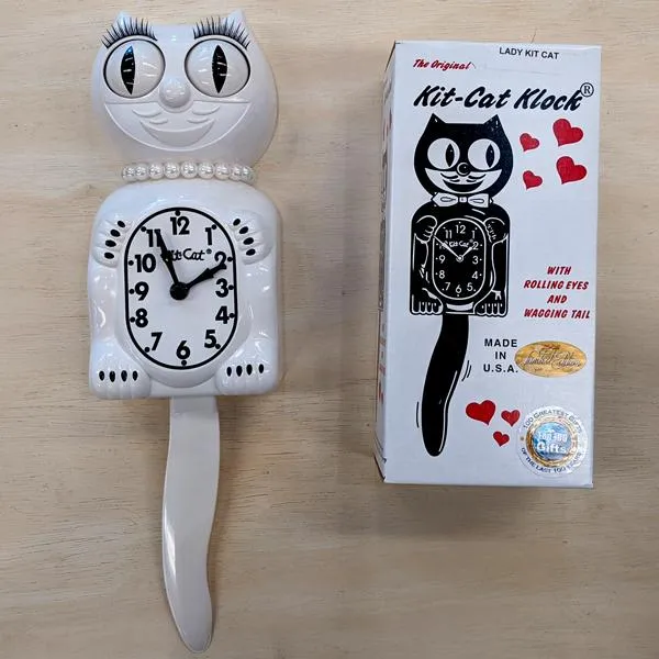 Original Kit-Cat Klock