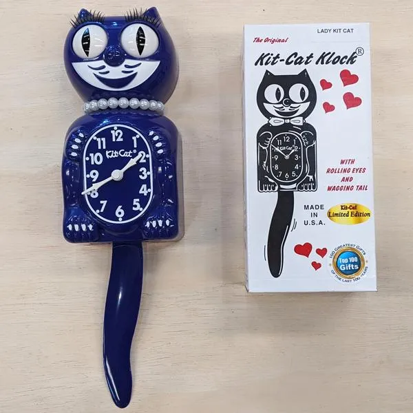 Original Kit-Cat Klock