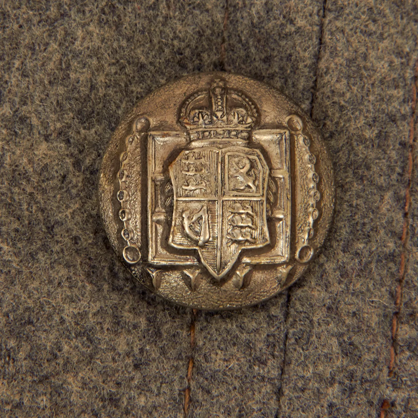 Original Pre-WW1 British Queen’s Westminster Guards Other Ranks Enlisted Service Coat