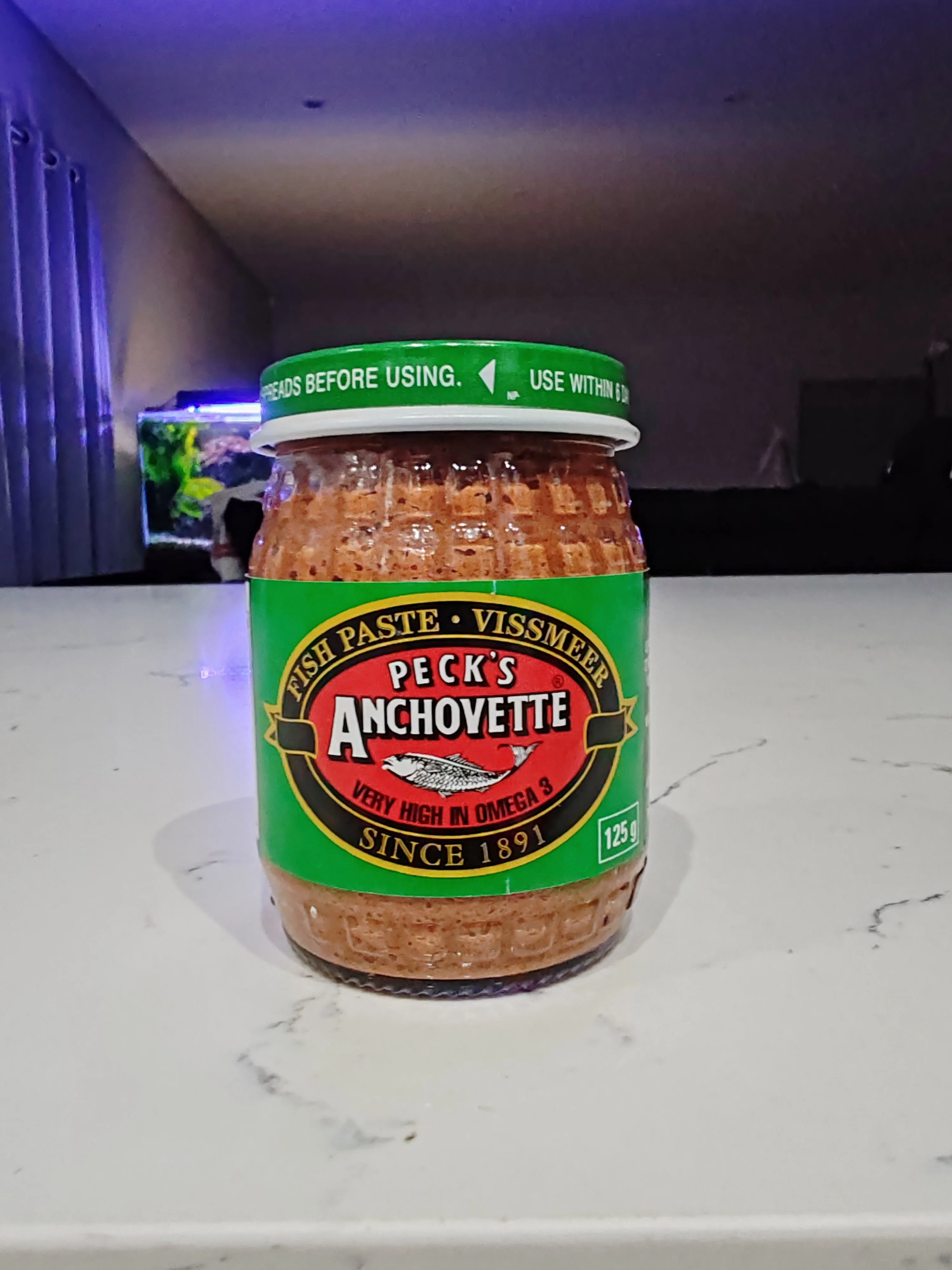 Peck's Anchovette 125g (2 Pack)