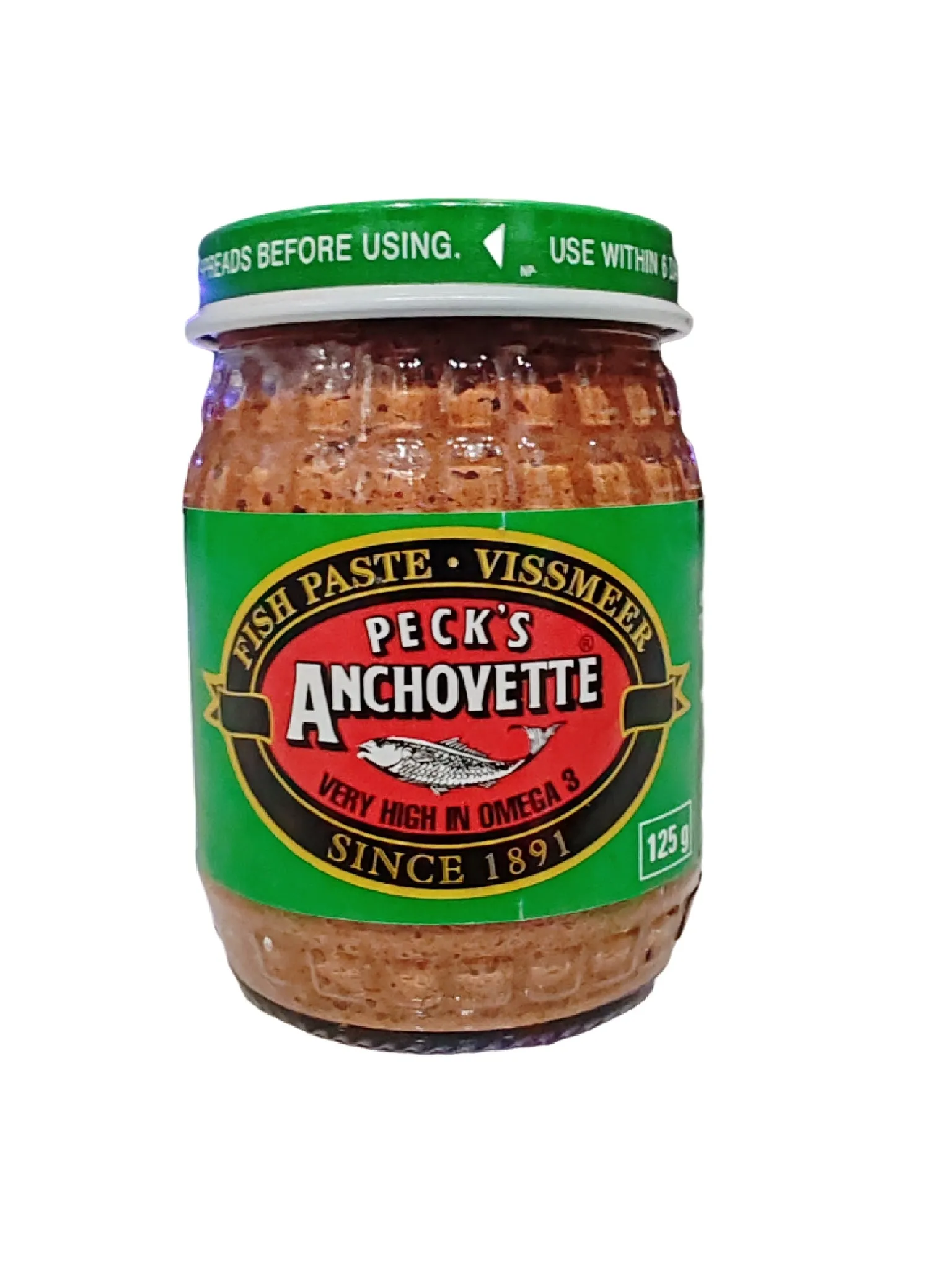 Peck's Anchovette 125g (2 Pack)