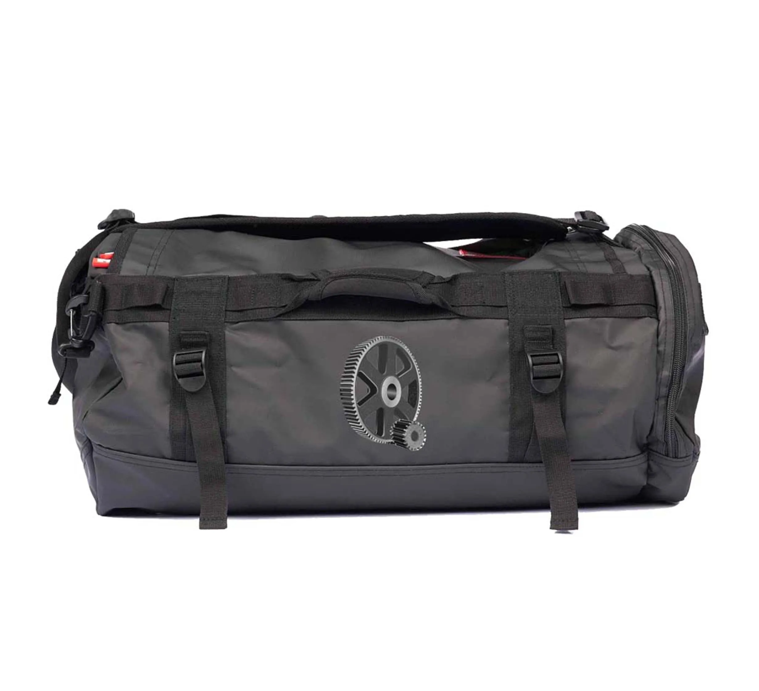 Pedro Sauer Jiu Jitsu Comp Duffle Black