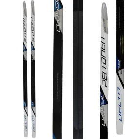 Peltonen Delta Step Classic Skis CLEARANCE