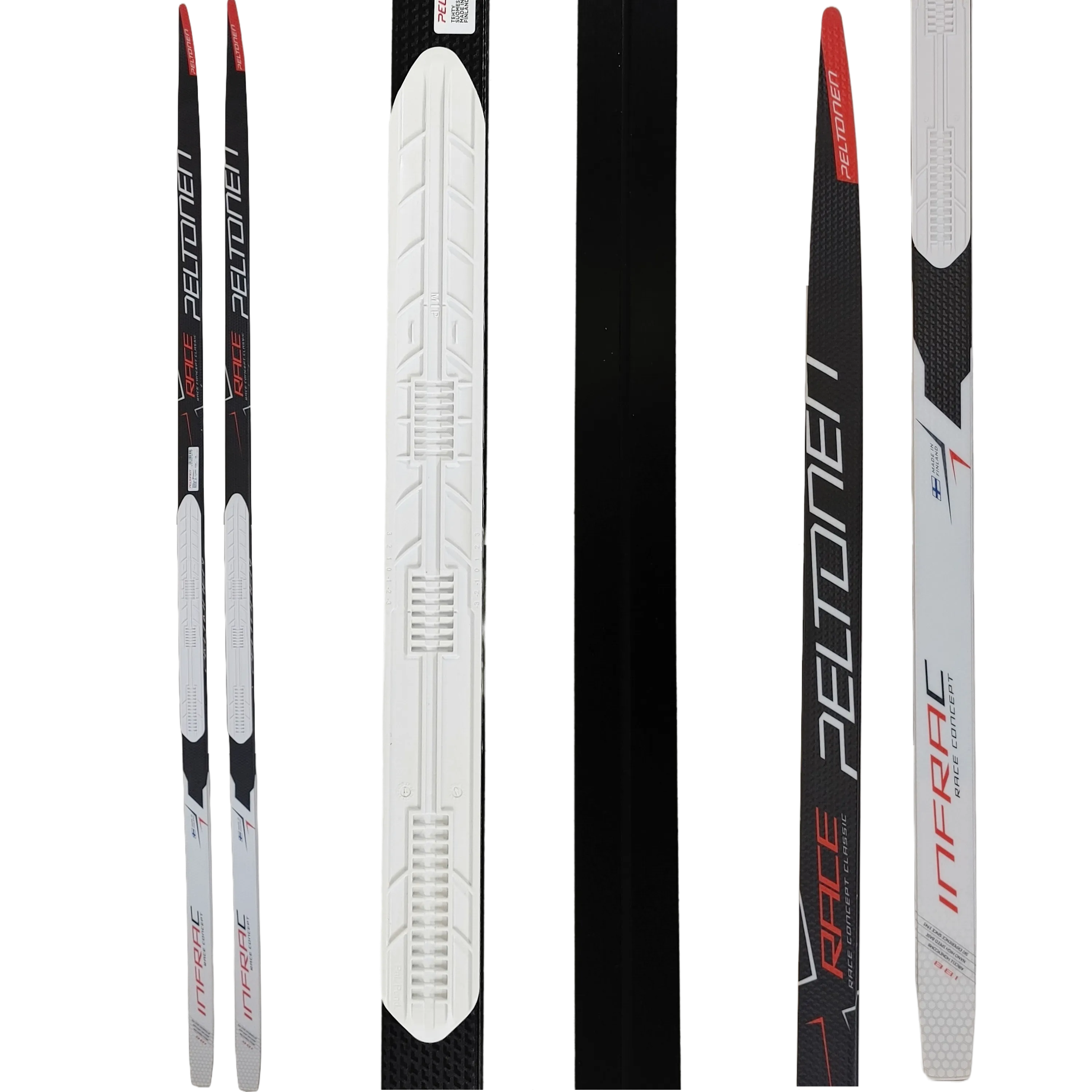 Peltonen INFRA C LW Classic Skis CLEARANCE