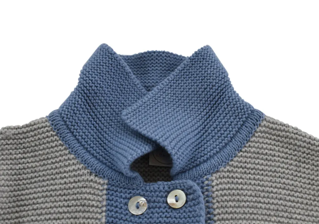 Pepa London, Baby Boys or Baby Girls Cardigan, 12-18 Months