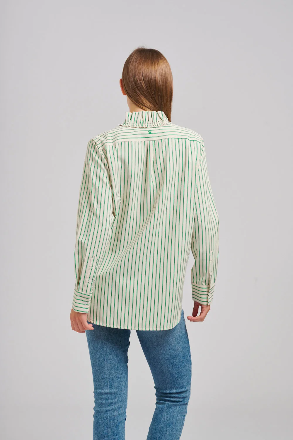 Piper Classic Cotton Shirt