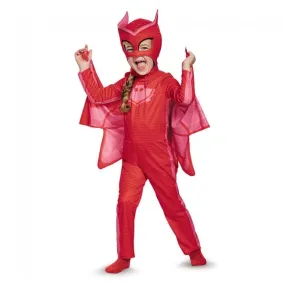 PJ Masks Red Owlette Classic Child Costume