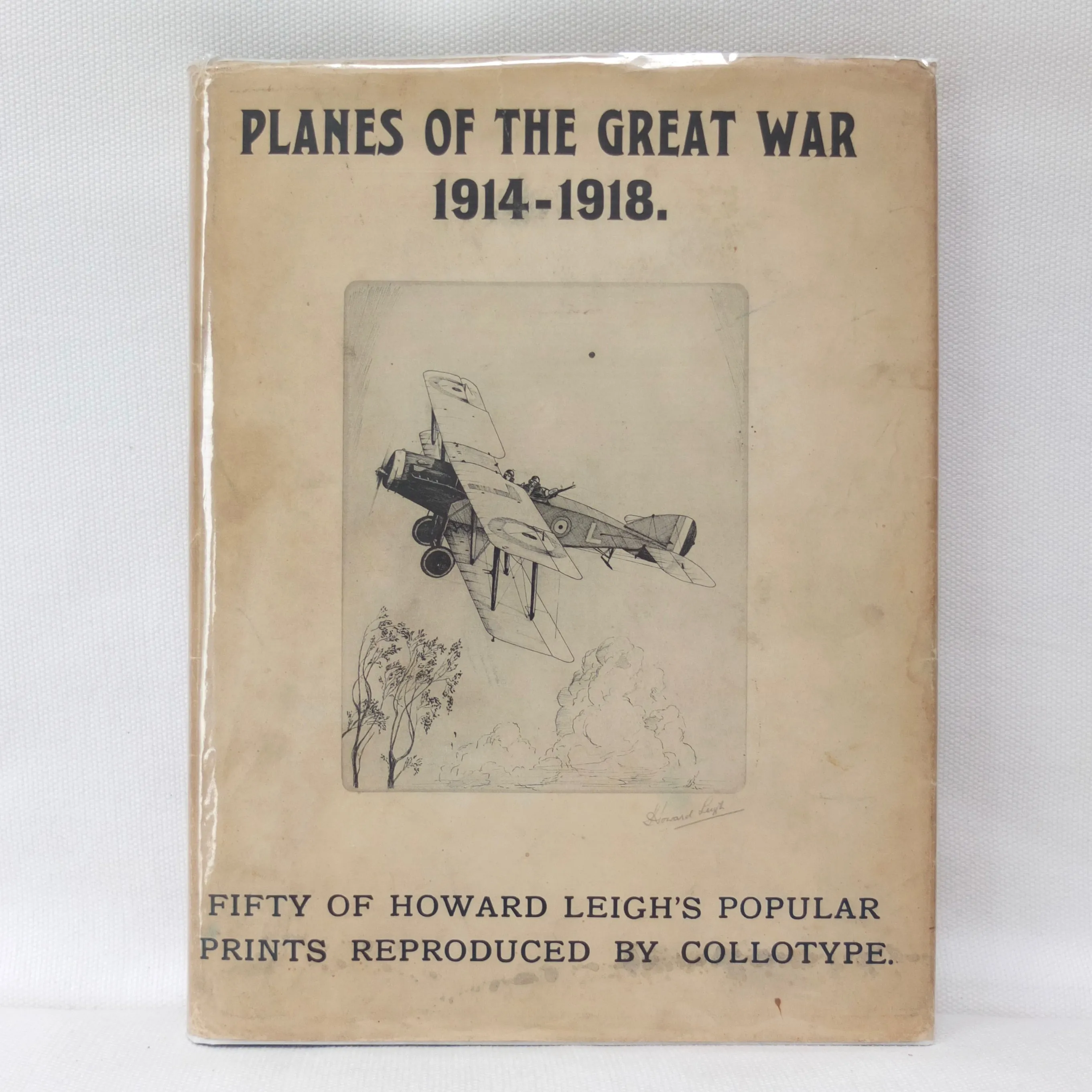 Planes of the Great War 1914-18