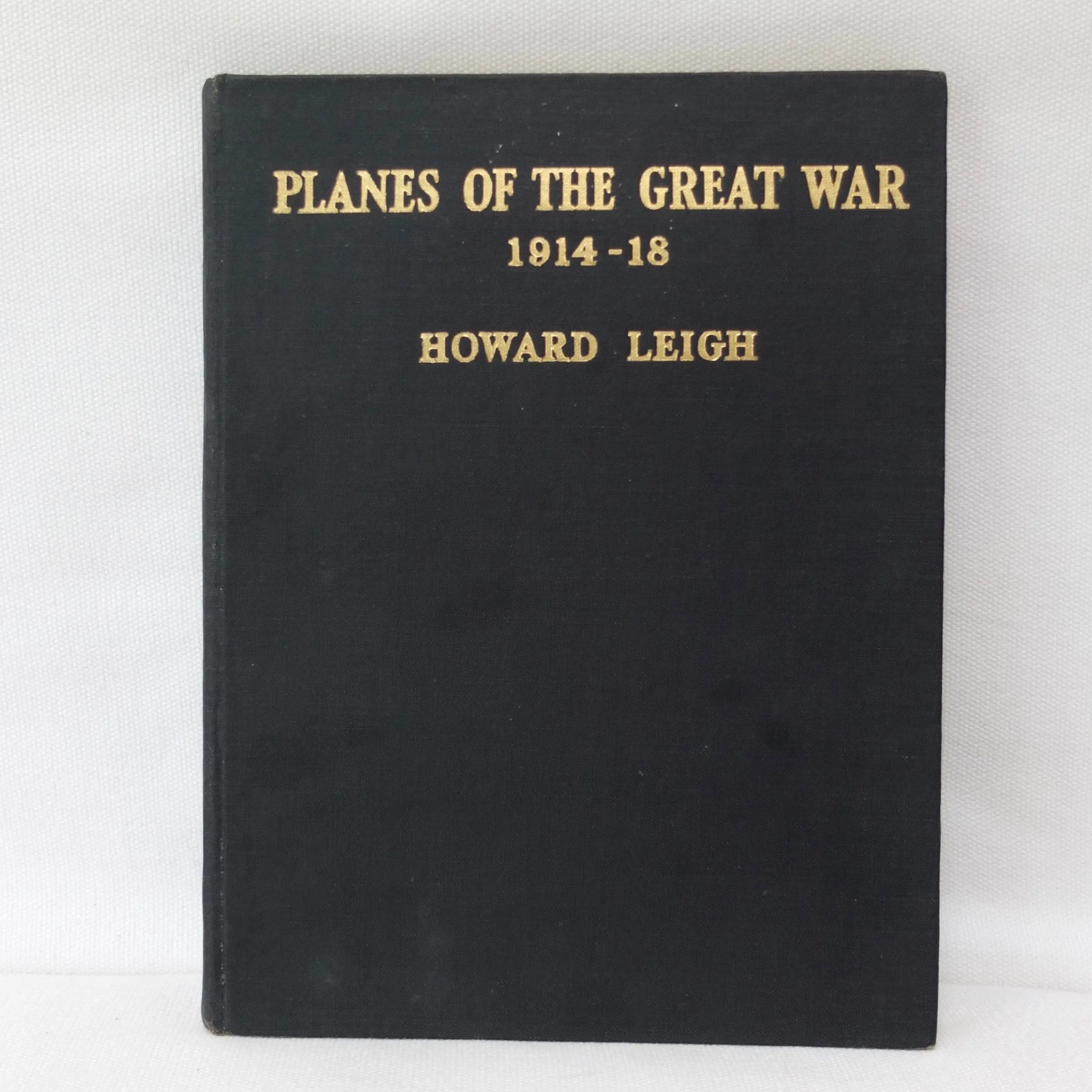 Planes of the Great War 1914-18